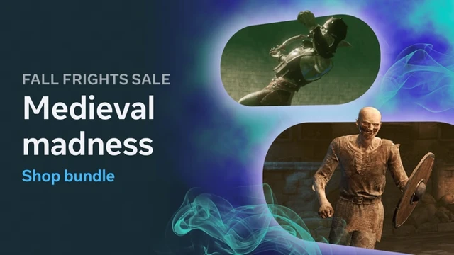 Medieval madness cover