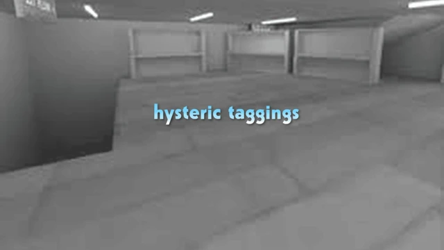 hysteric taggings cover