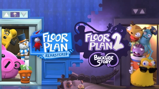 Floor Plan Complete Collection cover