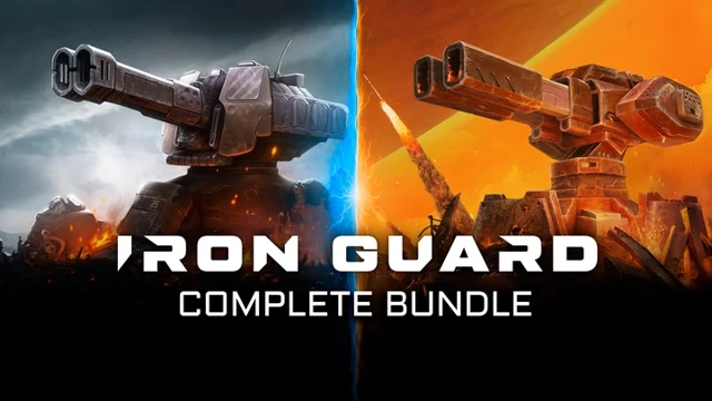 IRON GUARD Complete Bundle cover