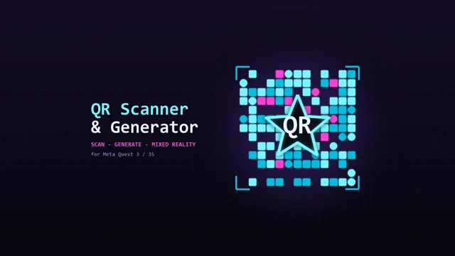 QR Scanner & Generator cover