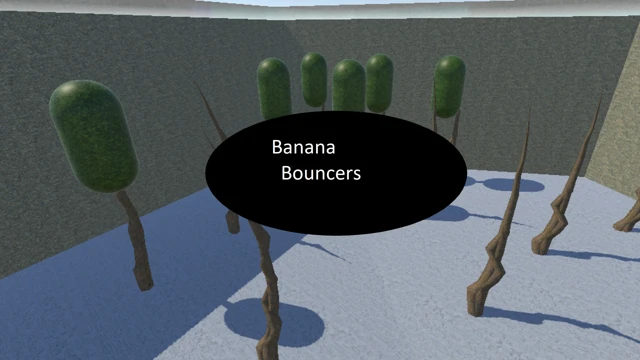 Banana Bouncers cover