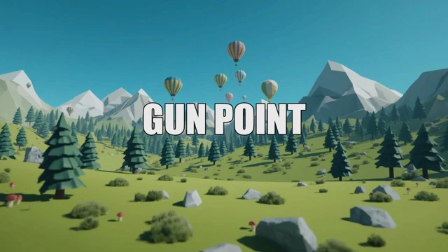 Gun Point cover