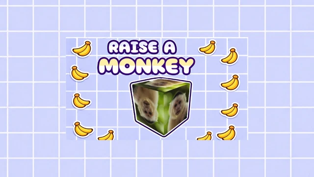 Raise A Monkey! cover