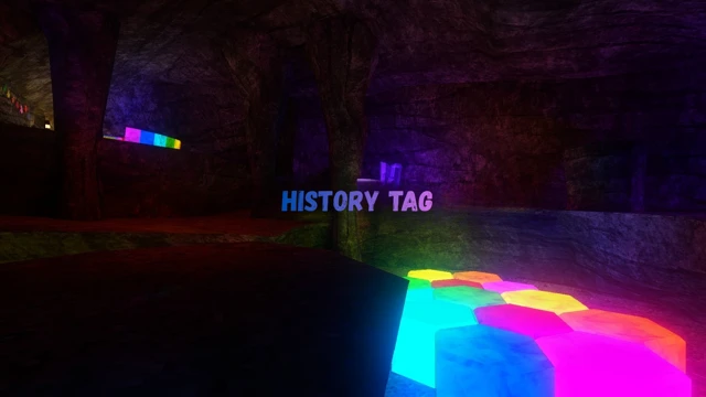 history tag cover