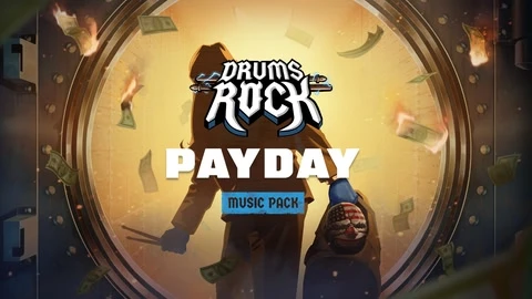 Payday Music Pack cover