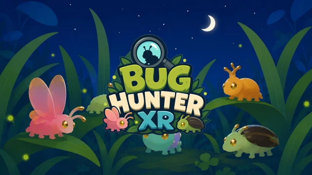 BugHunterXR cover