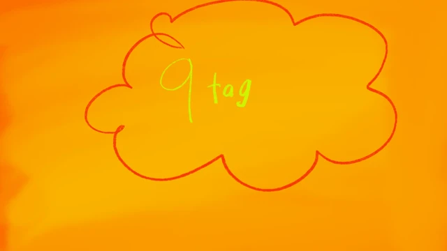 9 Tag cover