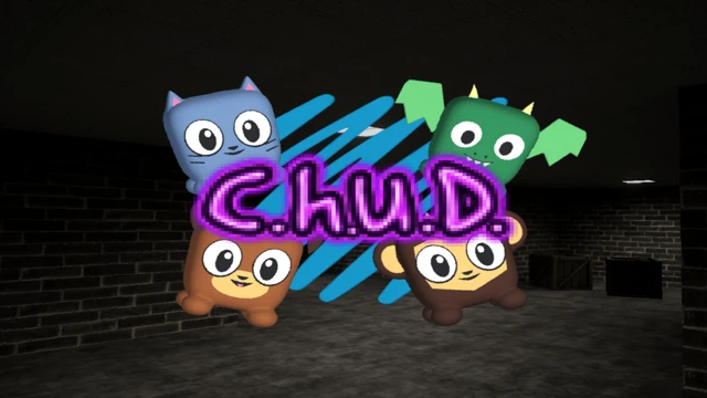 C.H.U.D. cover