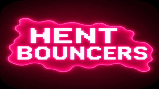 Hent Bouncers cover