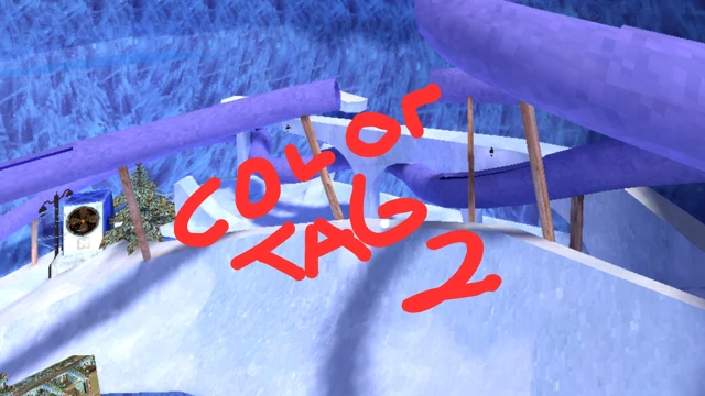 C0LOR Tag 2 cover
