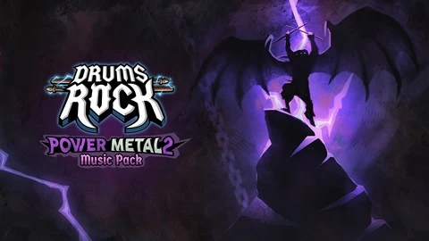 Power Metal 2 Music Pack cover