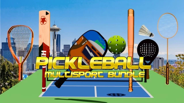 Pickleball Multisport cover