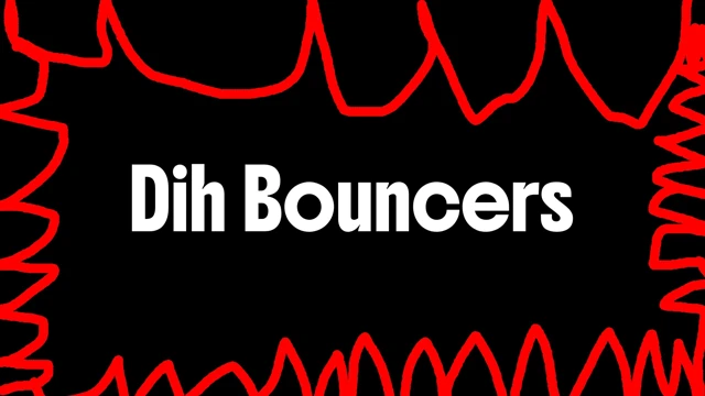 Dih Bouncers cover