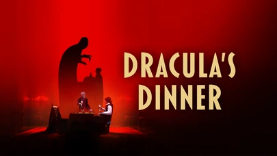 Halloween Special: Dracula's Dinner cover