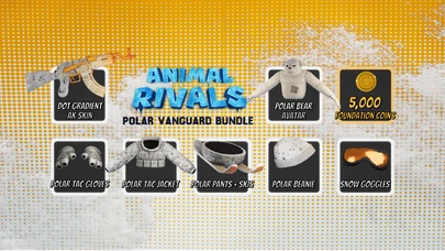 Polar Vanguard Bundle cover