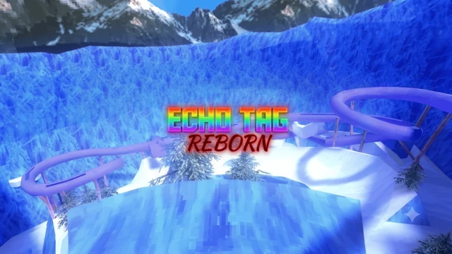 Echo Tag Reborn cover