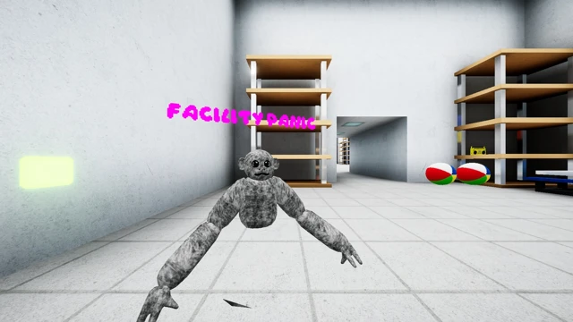 Facility Panic cover
