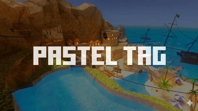 Pastel Tag cover