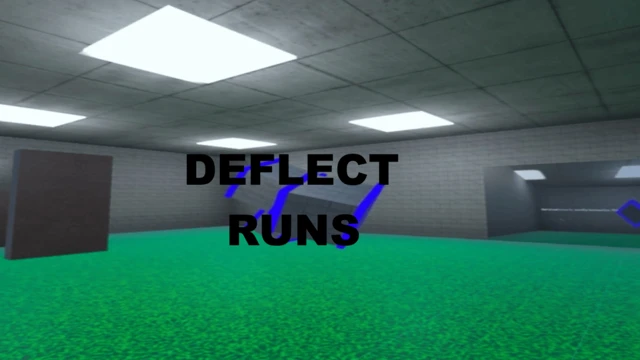 Deflect Runs cover