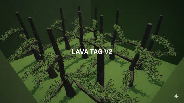 Lava Tag v2 cover