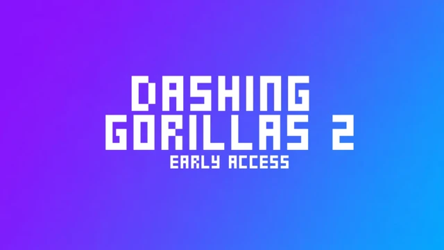 Dashing Gorillas 2 cover