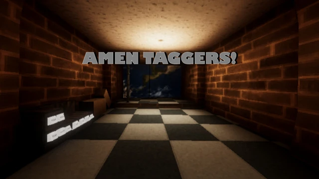 Amen Taggers cover