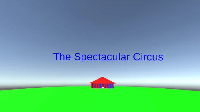 The Spectacular Circus cover