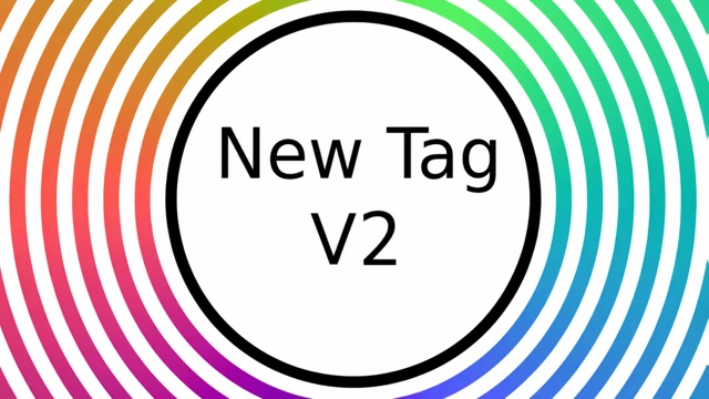 New Tag V2 cover