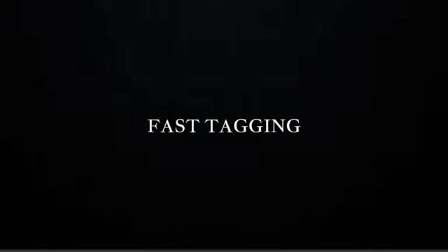 Fast Tagging cover