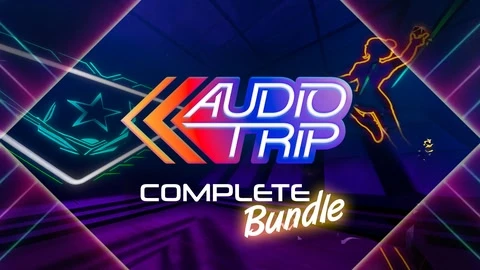 Audio Trip Complete cover