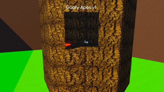 Goofy Apes v1 cover