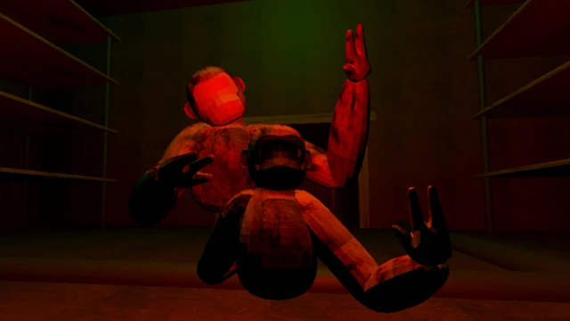Blackout Monkeys (REBORN) cover