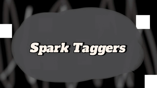 Spark Taggers cover
