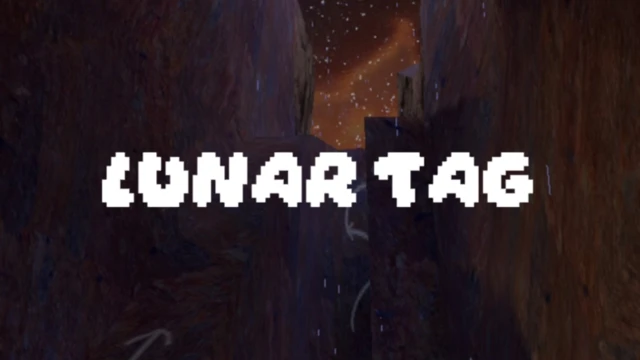 Lunar Tag cover