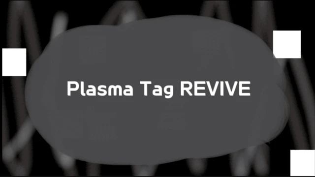 Plasma Tag REVIVE cover
