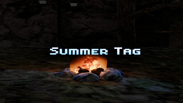 Summer Tag cover