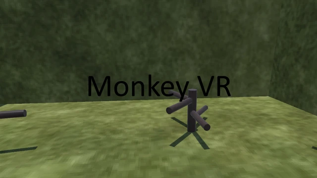 Monkey VR cover
