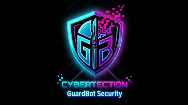 Cybertection GuardBot Security cover