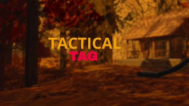 TACTICAL TAG cover