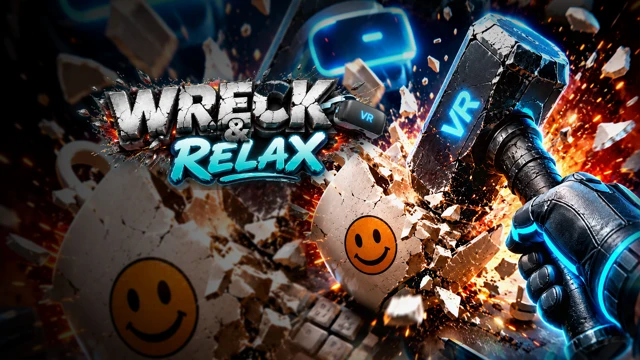 Wreck and Relax cover