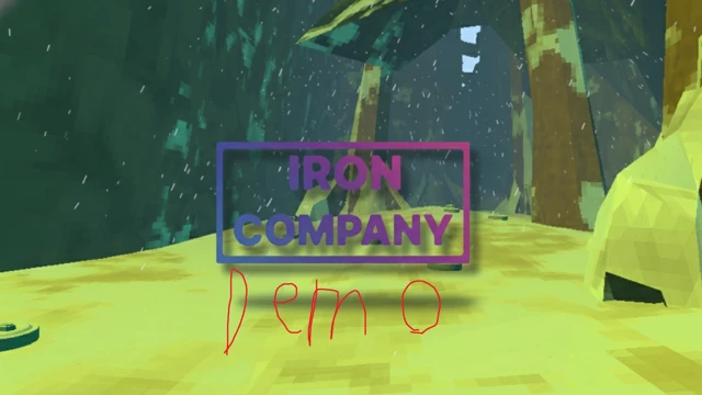 Iron Company Demo cover