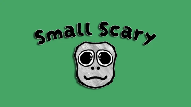 Small Scary cover