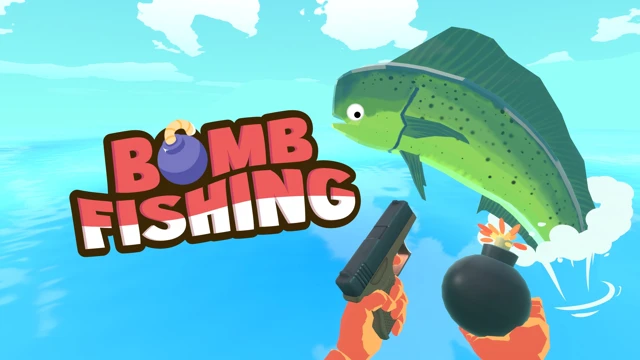 Bomb Fishing cover