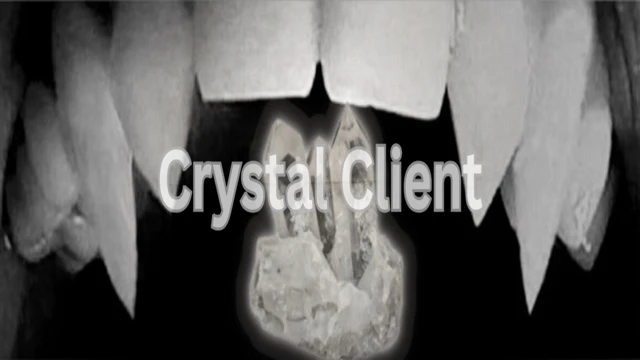Crystal Client cover