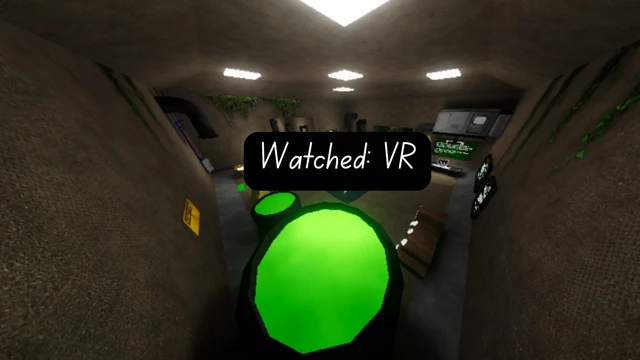 Watched: VR cover