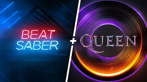Beat Saber + Queen Music Pack cover