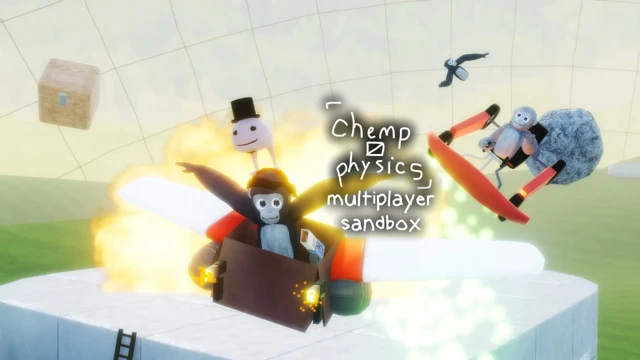 Chemp Physics cover