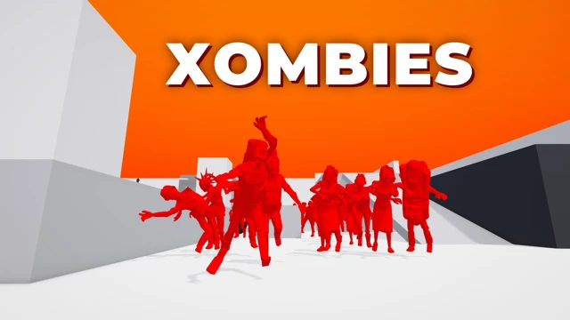 Xombies cover