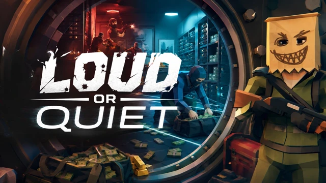 Loud or Quiet cover